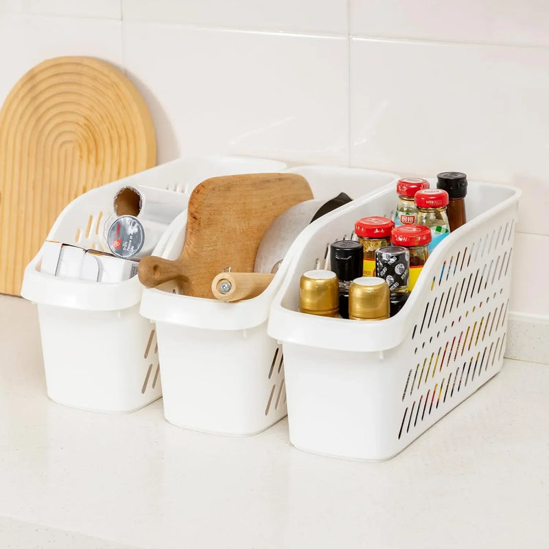 Caja organizadora para armarios y estanterías 