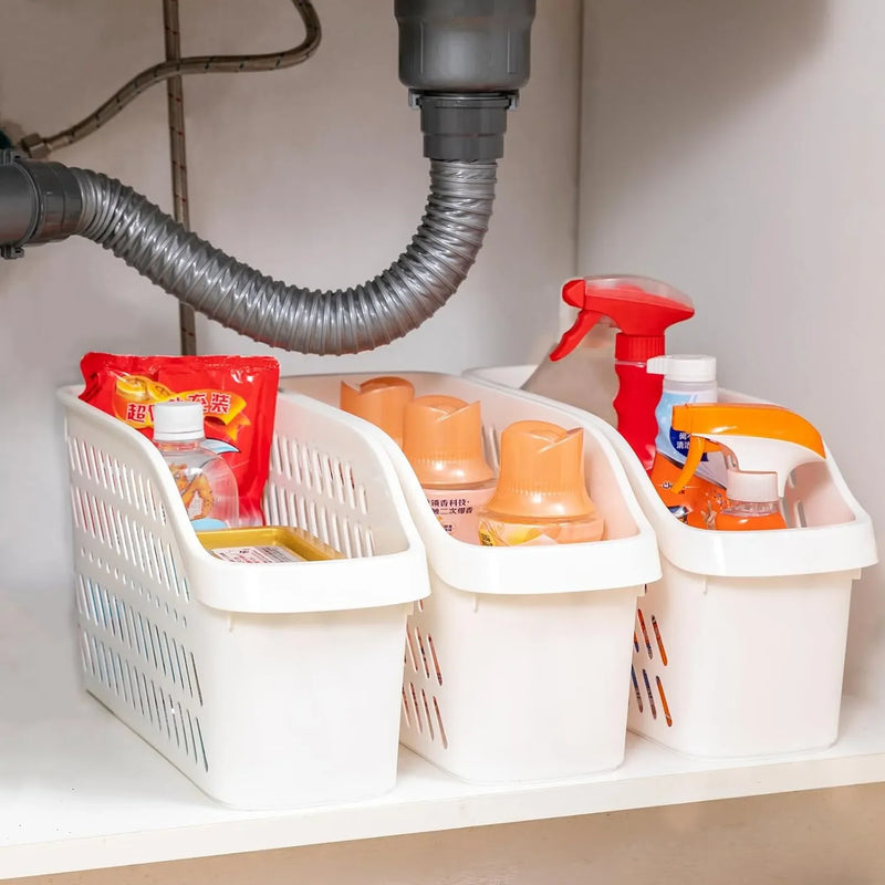 Caja organizadora para armarios y estanterías 