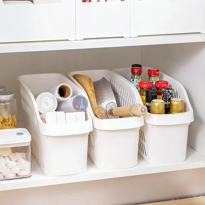 Caja organizadora para armarios y estanterías 