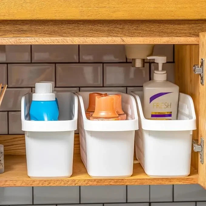 Caja organizadora para armarios y estanterías 