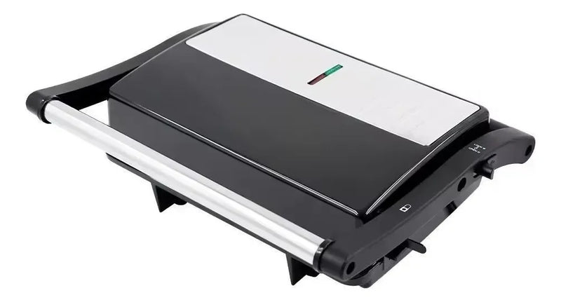 Sandwichera Grill Eléctrica