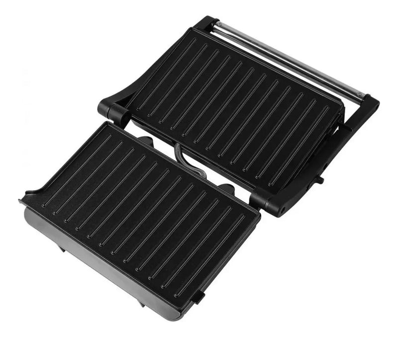 Sandwichera Grill Eléctrica