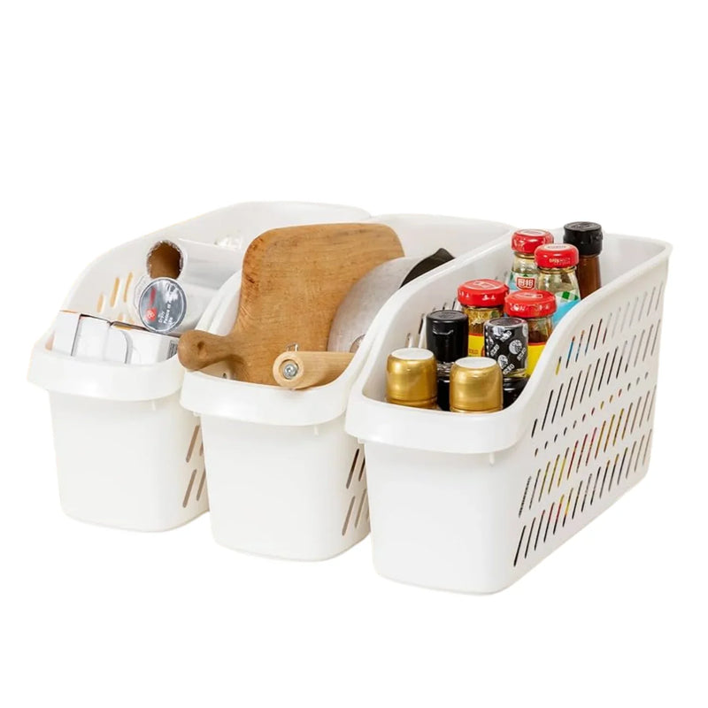 Caja organizadora para armarios y estanterías 