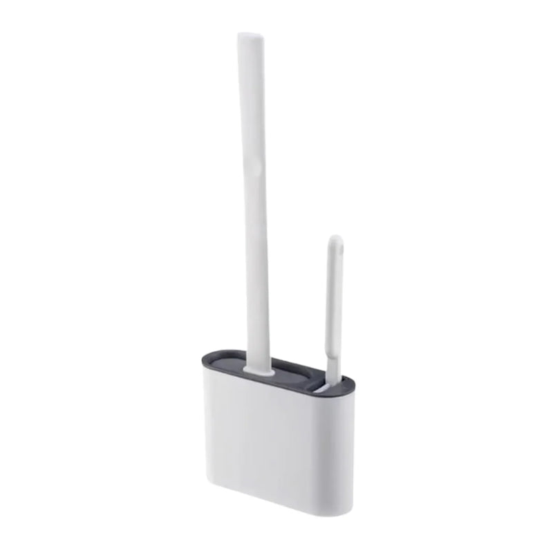 Cepillo de baño de silicona antibacteriano 