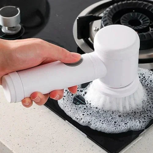 Cepillo de alta rotación para uso doméstico 