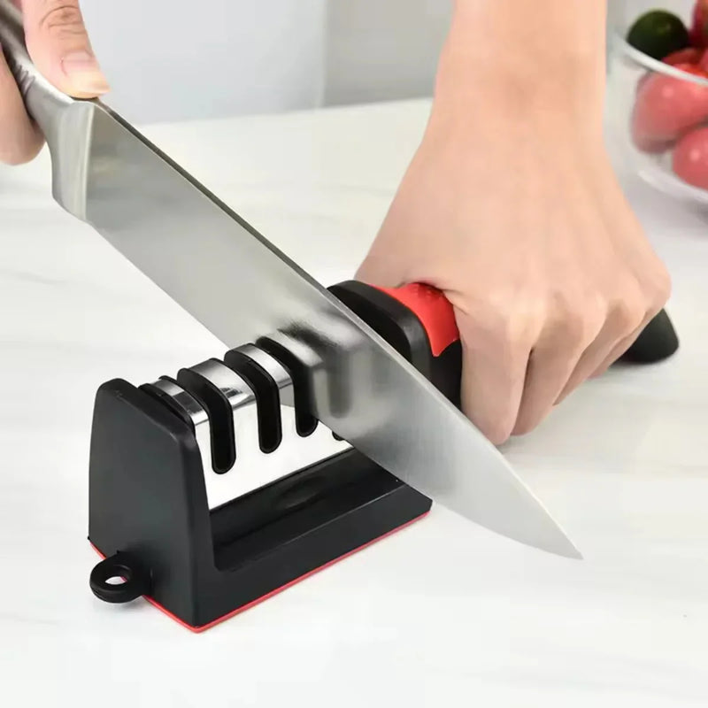 Afilador de banco con base antideslizante 