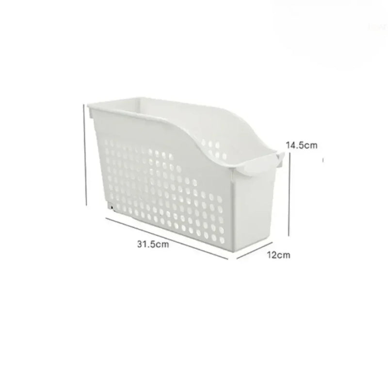 Caja organizadora para armarios y estanterías 