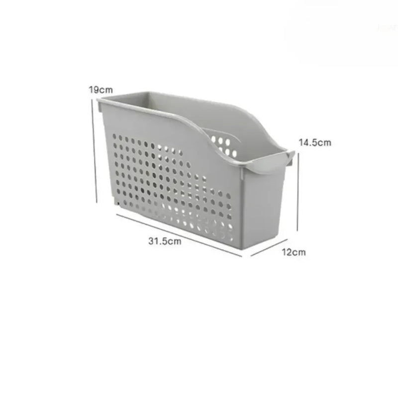 Caja organizadora para armarios y estanterías 