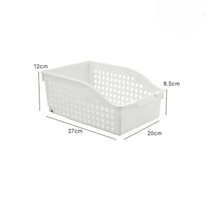 Caja organizadora para armarios y estanterías 