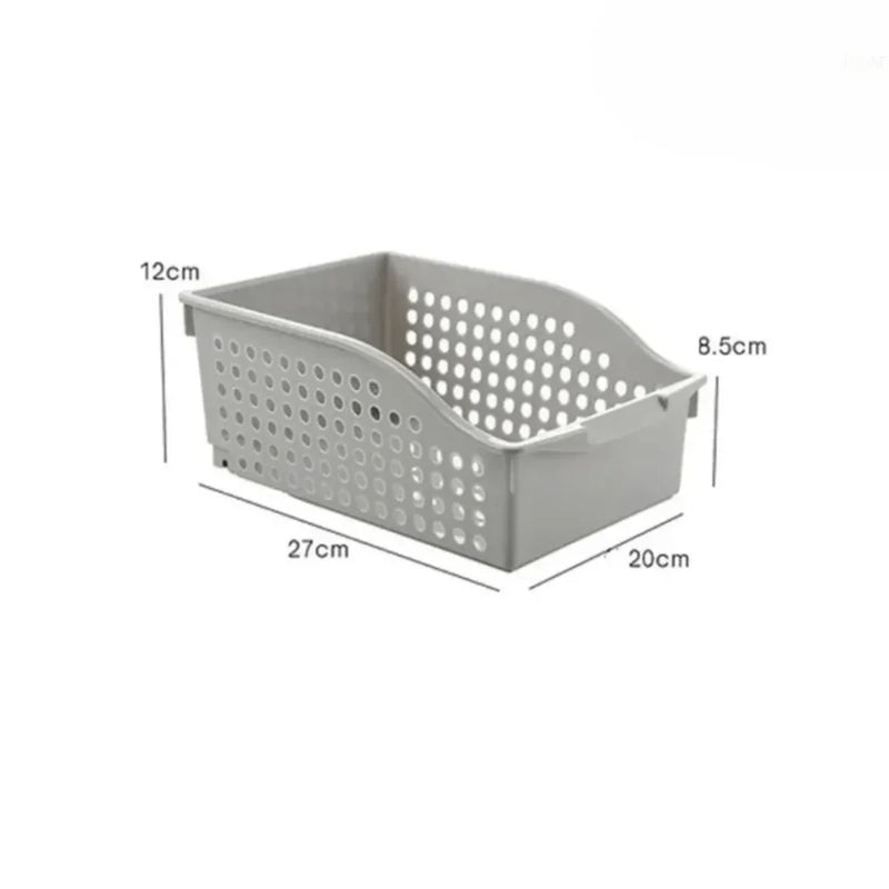 Caja organizadora para armarios y estanterías 